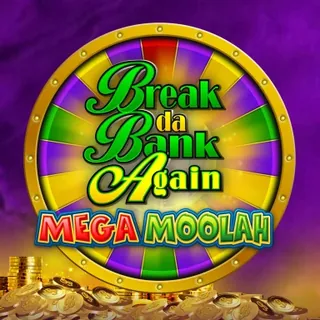 Break Da Bank Again Mega Moolah